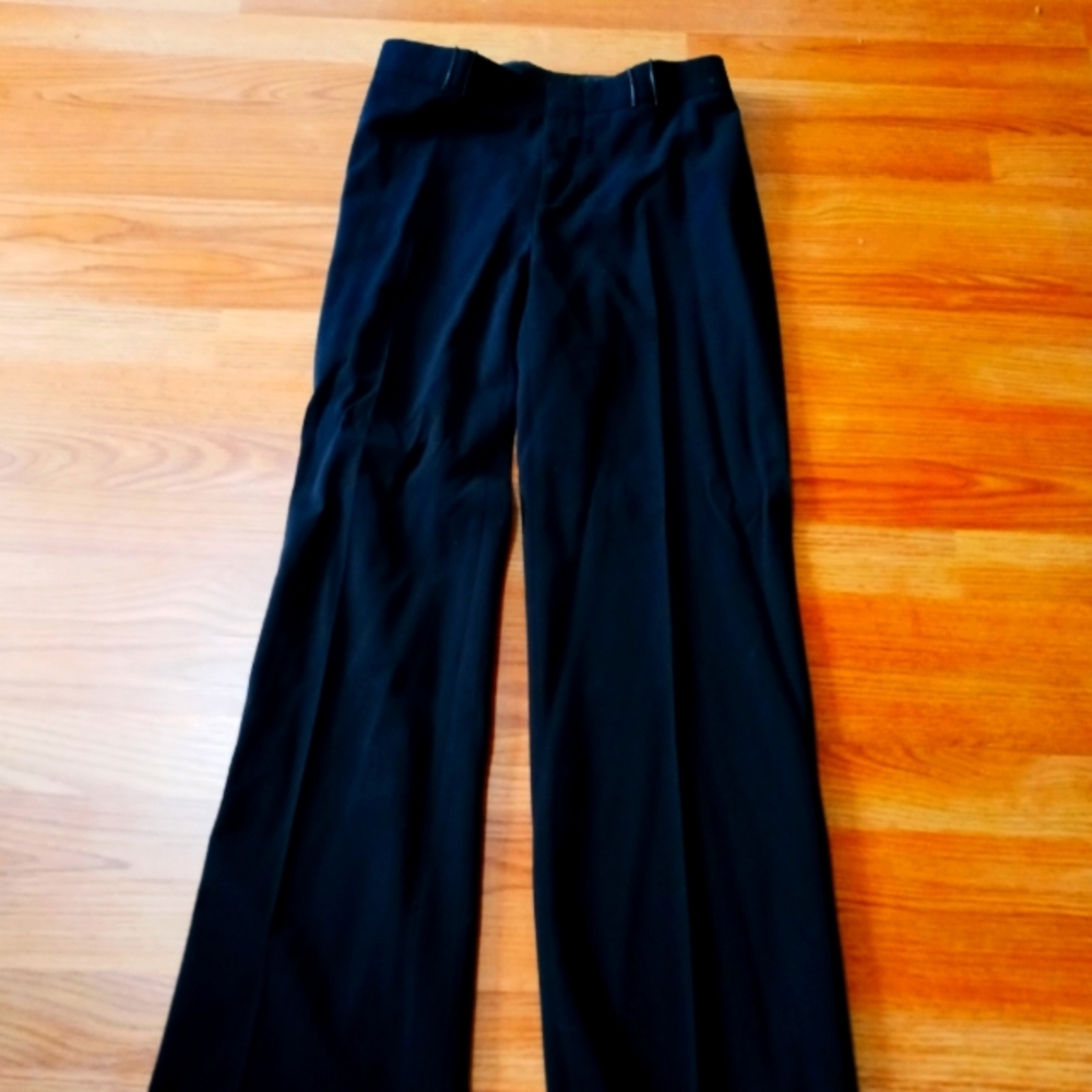 Gorgeous Rare Vintage GUCCI black pants
